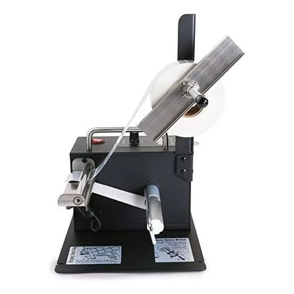 U.S. Solid Automatic Label Dispenser Machine Digital Counter Speed Adjustable